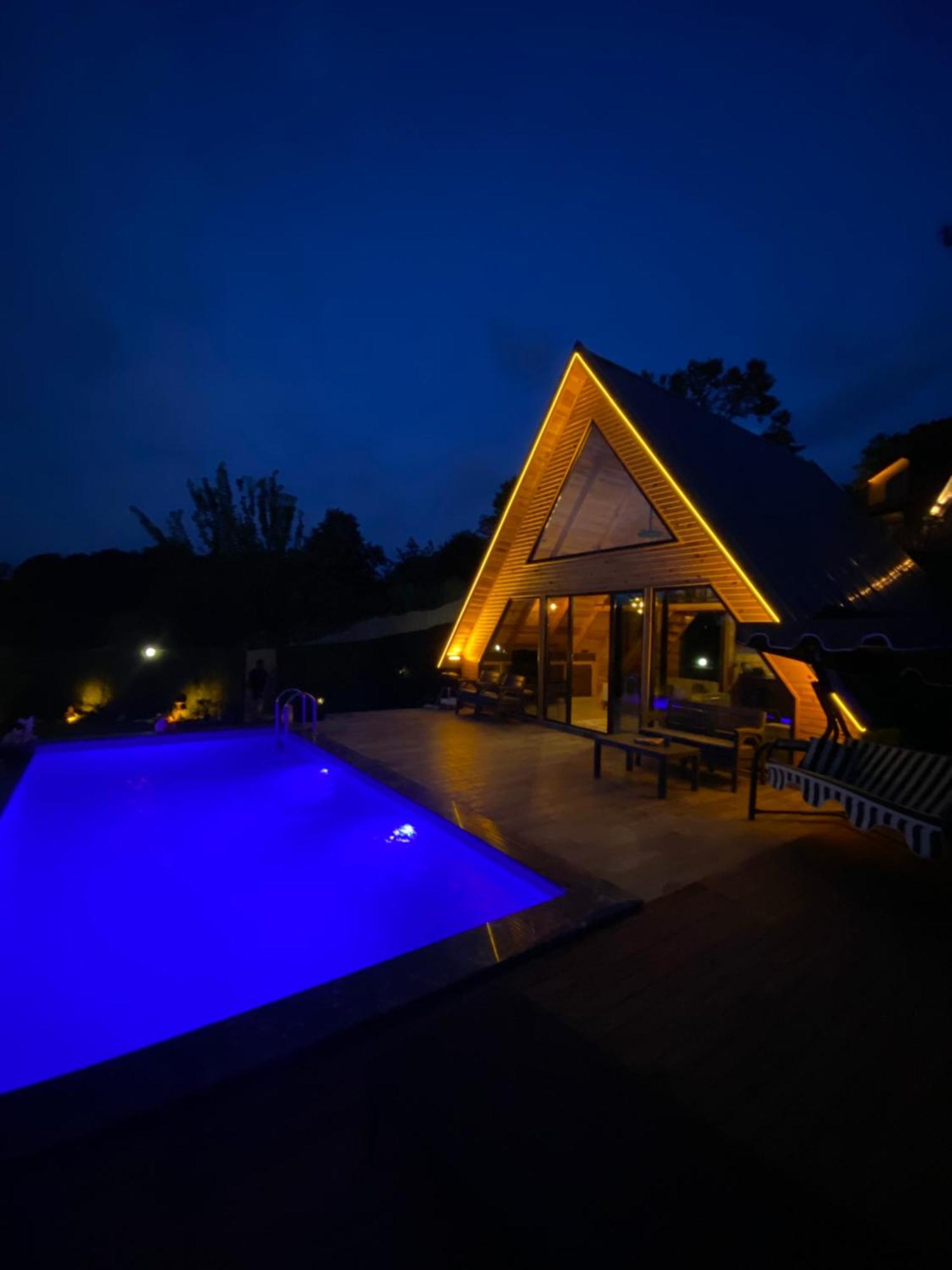 סקרייה Sapanca Keskin Life Bungalov מראה חיצוני תמונה