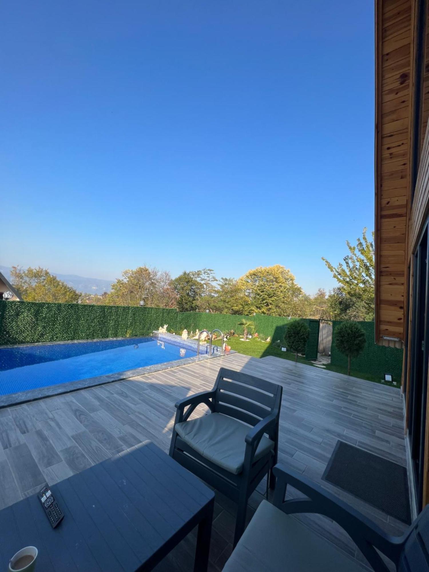 סקרייה Sapanca Keskin Life Bungalov מראה חיצוני תמונה